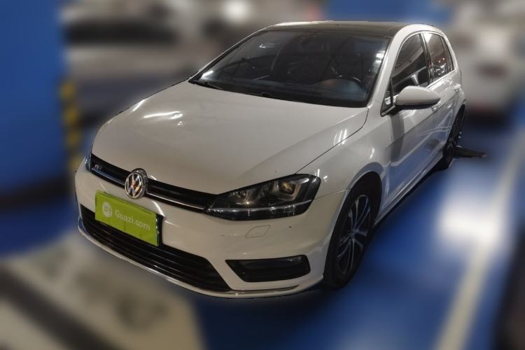 Used Volkswagen Golf 2015 1.4TSI Manual R-Line
