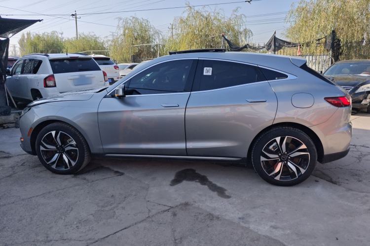 Used SERES SF5 2021 Four-Wheel Drive Freedom Expedition Edition