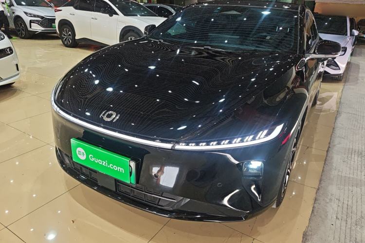 Used Qiyuan A07 2025 Blue Whale Pure Electric Version 625 Luxury Model