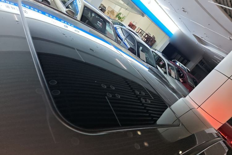 Used Toyota bZ3 2023 616 km Long-Range PRO