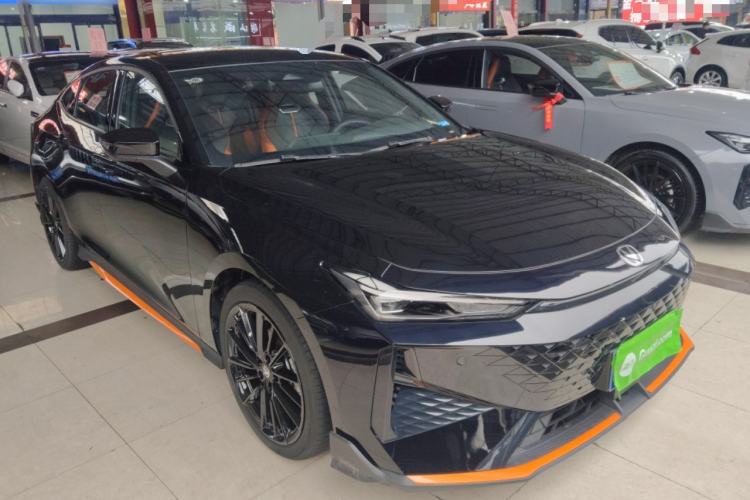 Used Changan UNI-V 2024 1.5T Prestige Sport Edition