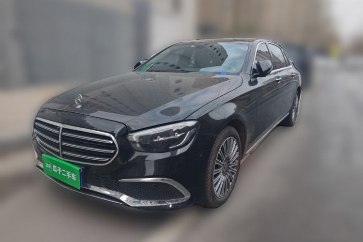 Used Mercedes-Benz E-Class 2023 Updated E 300 L Fashion Edition