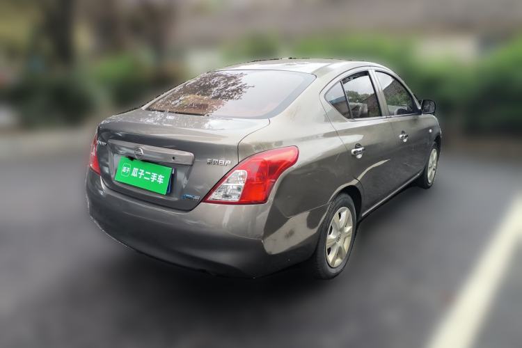 Used Nissan Sunny 2011 1.5XE CVT Comfort Edition