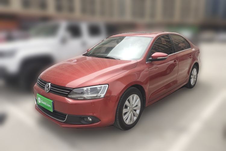 Used Volkswagen Sagitar 2014 1.4TSI Automatic Luxury Model