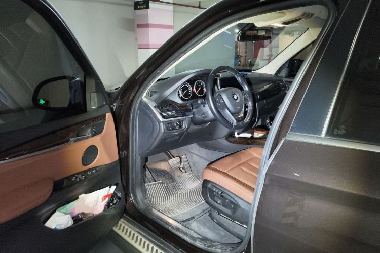 Used BMW X5 2014 xDrive35i Elegant Edition
