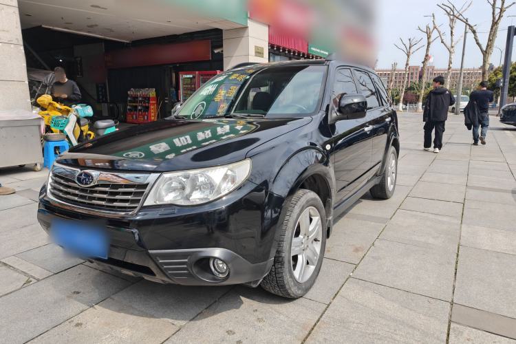 Used Subaru Forester 2010 2.5XS Automatic Luxury Edition