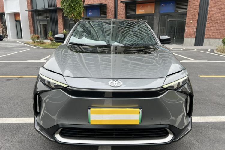 Used Toyota GAC Toyota bZ4X 2022 X-MODE Four-Wheel Drive Ultra
