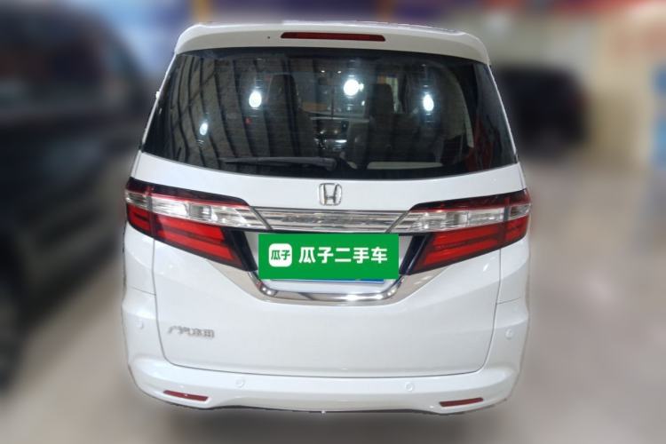 Used Honda Odyssey 2017 2.4L Luxury Edition Rear