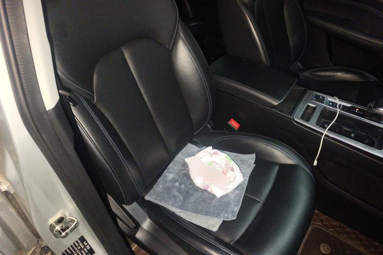 Used Roewe RX5 2020 PLUS 300TGI Automatic Ali National Trend Flagship Edition
