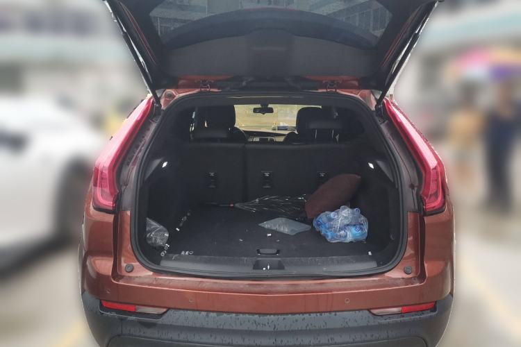 Used Cadillac XT4 2018 28T Two-Wheel Drive Tech Version
