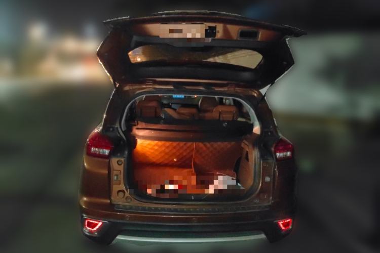 Used BAIC Senova X35 2016 1.5L Automatic Luxury Edition