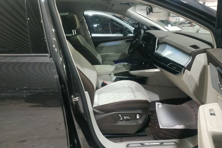 Used Volkswagen Talagon 2021 380TSI Four-Wheel Drive Flagship Version
