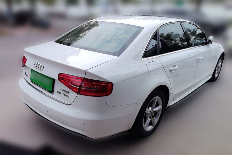 Used Audi A4L 2015 35 TFSI Automatic Standard Model