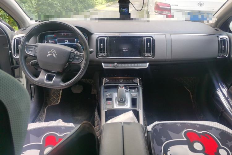 Used Citroen C6 2019 400THP ORIGINS Centennial Deluxe Edition Center Console