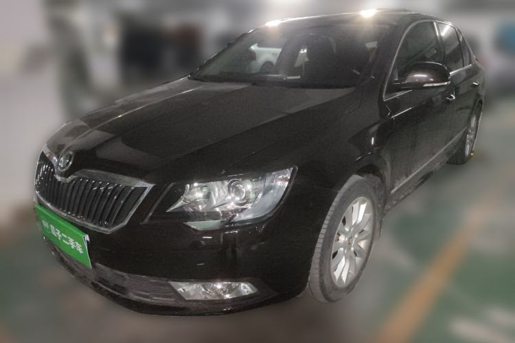 Used Skoda Superb 2013 1.8TSI Automatic MingShi Edition