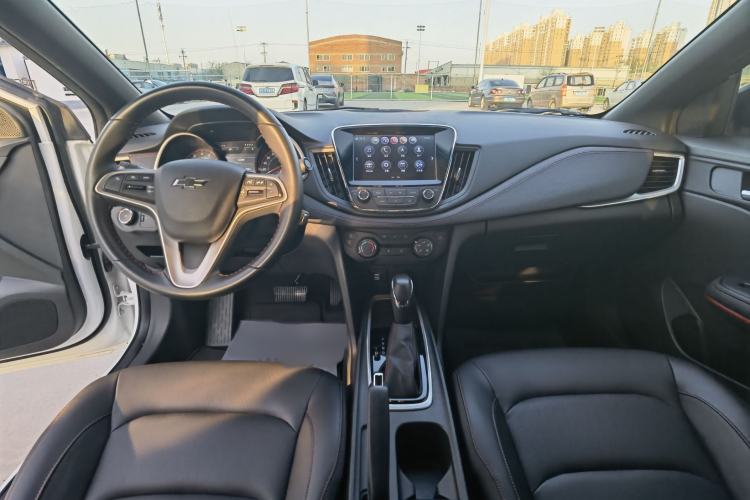 Used Chevrolet Monza 2019 RS 330T Automatic Comfort Edition China VI Standard Gear Lever