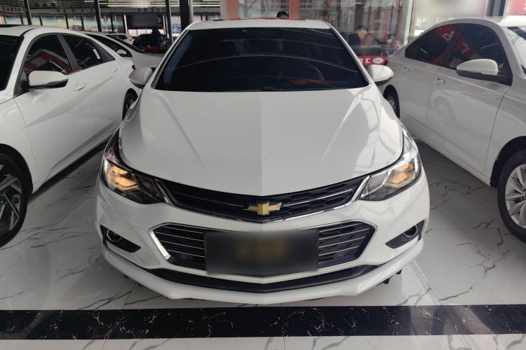 Used Chevrolet Cruze 2017 1.4T Hatchback Dual-Clutch Lingfeng Edition
