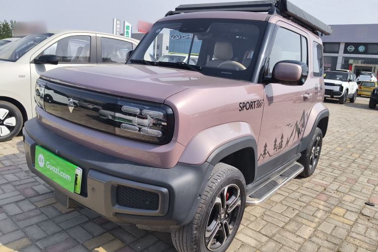 Used Baojun Spark 2023 Intelligent Premium Edition