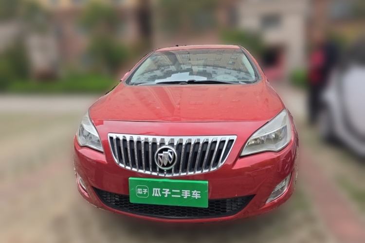 Used Buick GT 2013 XT 1.6L Automatic Fashion Edition Front