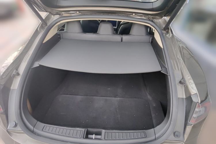 Used Tesla Model S 2015 S 70D Trunk