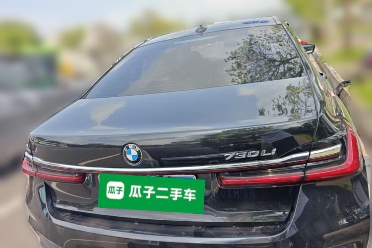 Used BMW 7 Series 2019 730Li M Sport Package