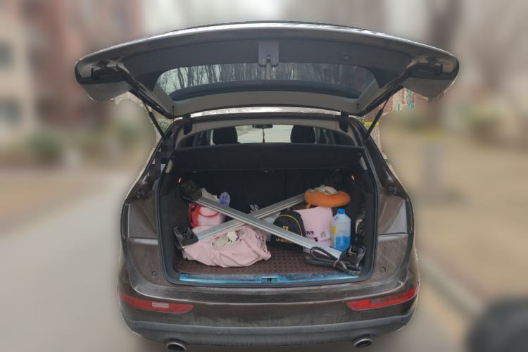 Used Audi Q5 2016 40 TFSI Trendy Edition