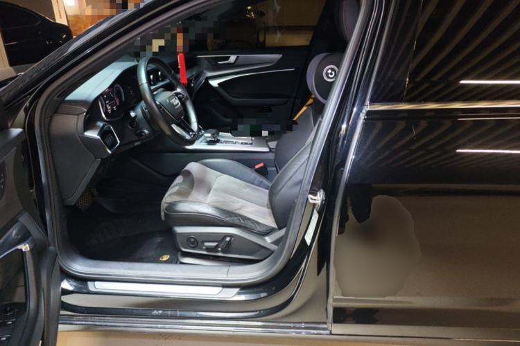 Used Audi A6L 2019 40 TFSI Luxury Dynamic Model