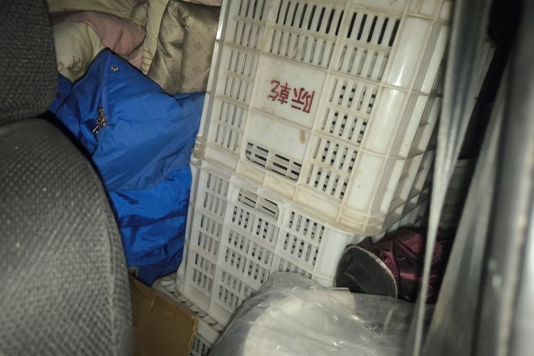 Used Iveco Daily 2014 2.5T-A35 NJ6484ACM47Z4