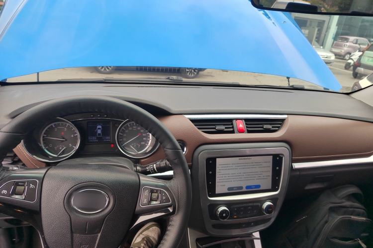 Used JAC T8 2019 2.0T Explorer Edition Two-Wheel Drive Prestige Trim with Standard Double Cabin HFC4DB2-1D
