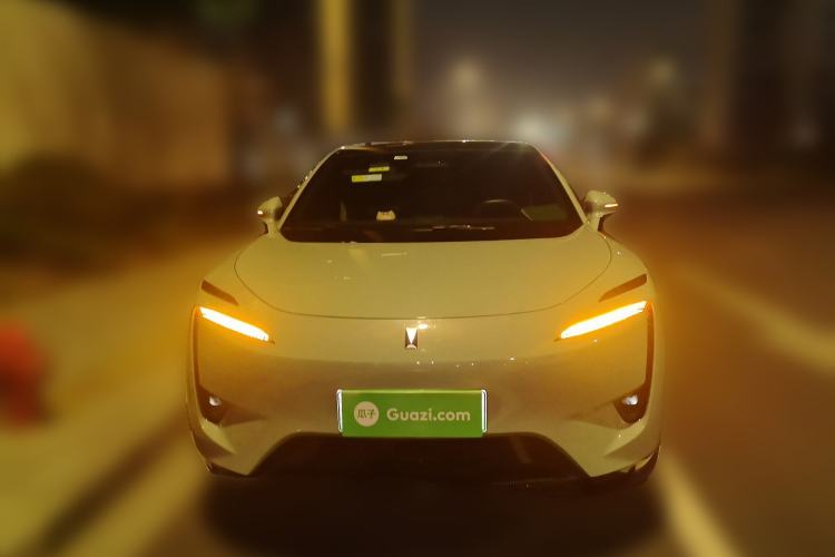 Used Avatr 11 2023 Long-Range Single-Motor Version 5 Seats
