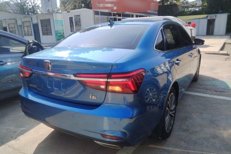 Used Roewe i6 2020 PLUS 1.6L CVT 4G Connected Glory Flagship Edition