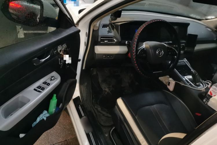 Used Dongfeng Aeolus E70 2022 500 Ultra-Enjoyment Edition