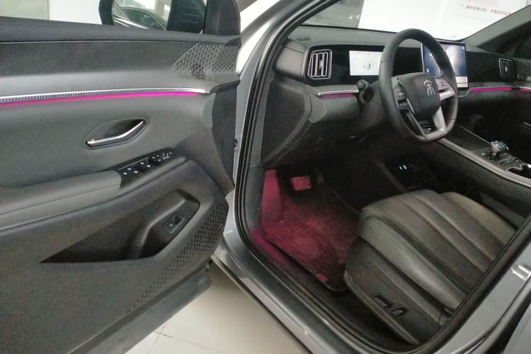 Used BYD Song Pro New Energy 2025 2nd Generation Intelligent Driving Version DM-i 75KM Overachiever Trim Driver Seat