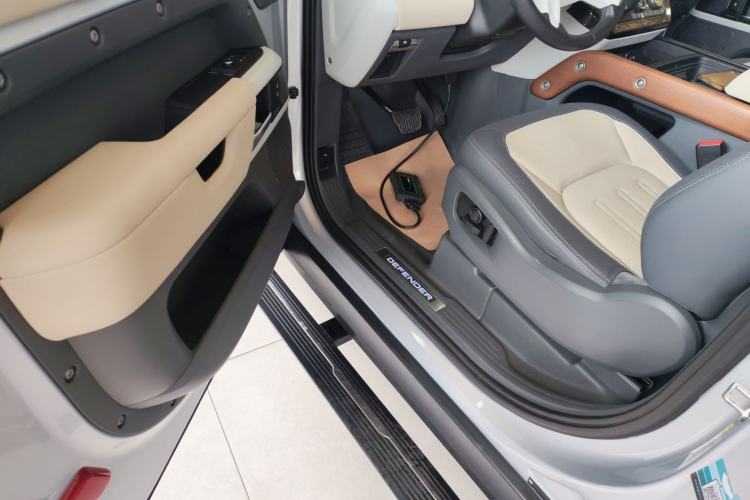 Used Land Rover Defender 2021 90 P400 X-DYNAMIC S