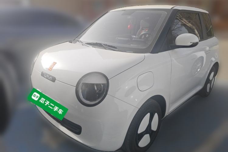 Used CHANGAN NEVO Lumin 2024 130km Qingyue Version