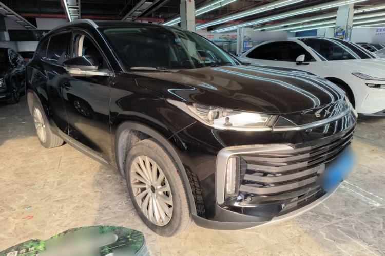 Used EXEED Lingyun 2021 290T Two-Wheel Drive Starry Edition
