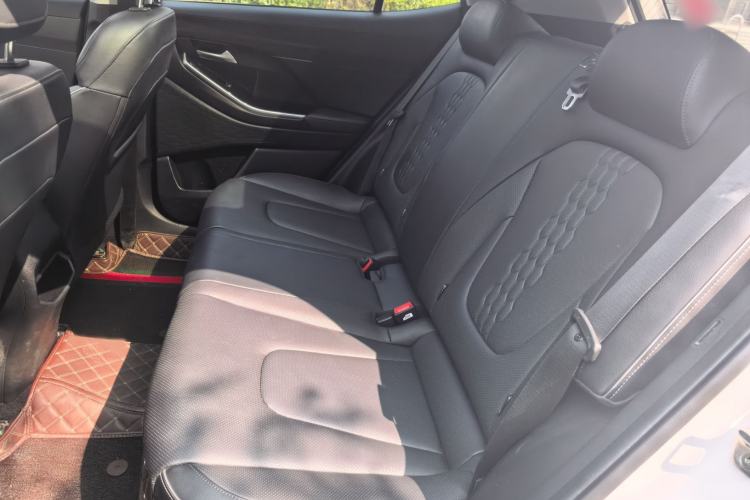 Used Hyundai ix25 2020 1.5L CVT GLS Smart Model
