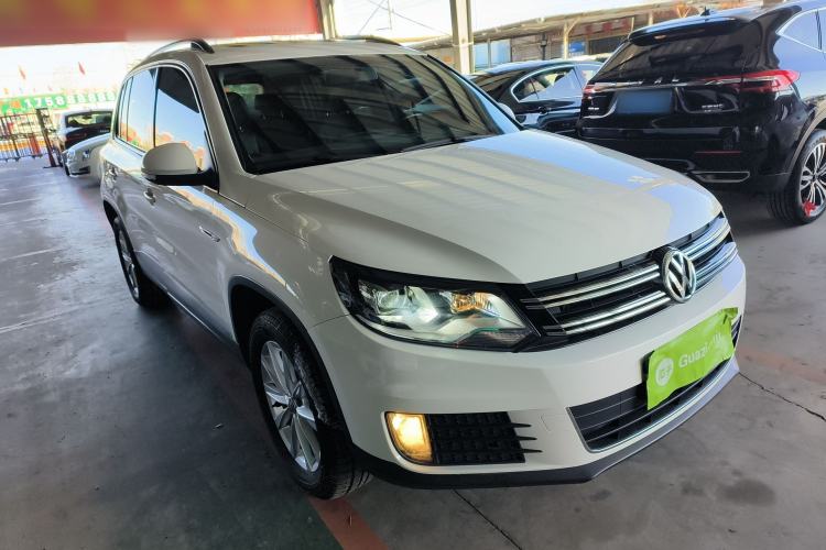 Used Volkswagen Tiguan L 2016 300TSI Automatic All-Wheel Drive Fashion Vision Edition
