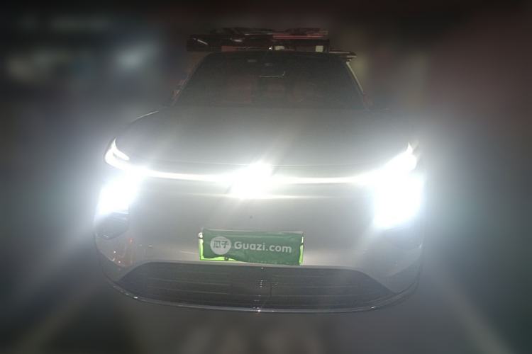 Used CHANGAN NEVO Q07 2025 215 Prestige Edition Exterior 1