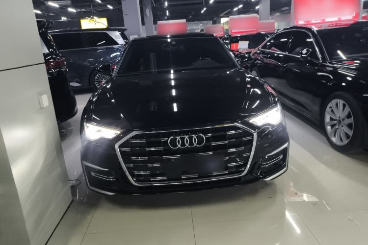 Used Audi A6L 2023 45 TFSI Prestige Dynamic Edition
