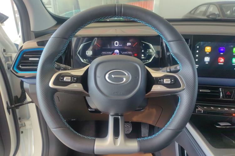 Used GAC Trumpchi GS3 2023 Shadow Speed 270T Enjoyment Edition