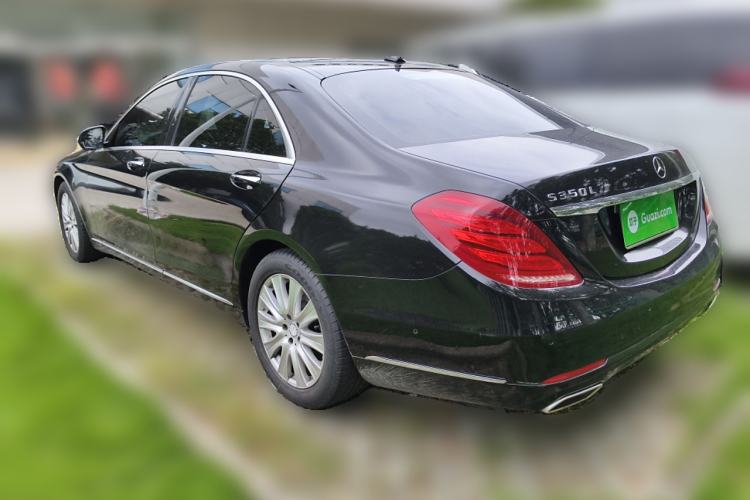 Used Mercedes-Benz S-Class 2014 S 320 L Luxury Model
