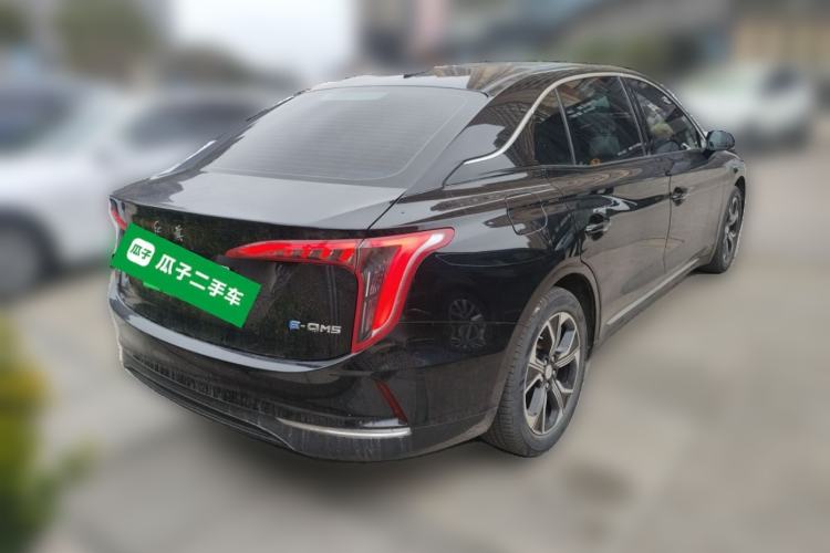 Used Hongqi E-QM5 2023 Base Travel Edition
