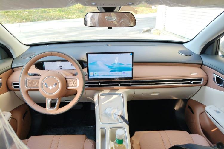 Used Wuling Bingo S 2025 Model 325km Deluxe Edition