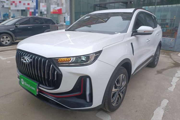 Used Chery Tiggo 7 PLUS 2023 Champion Edition 1.6 TGDI DCT Extraordinary Version