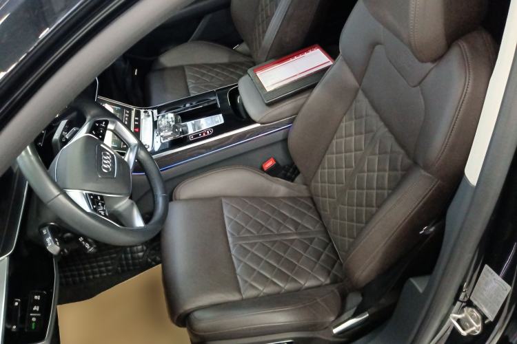 Used Audi A8 2022 A8L 50 TFSI quattro Comfort Edition Collector's Model