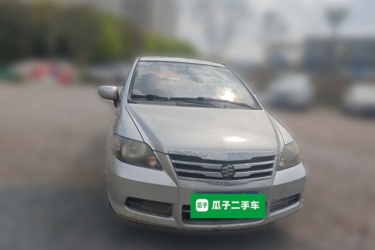 Used Everus S1 2012 1.3L Manual Comfort Edition Front