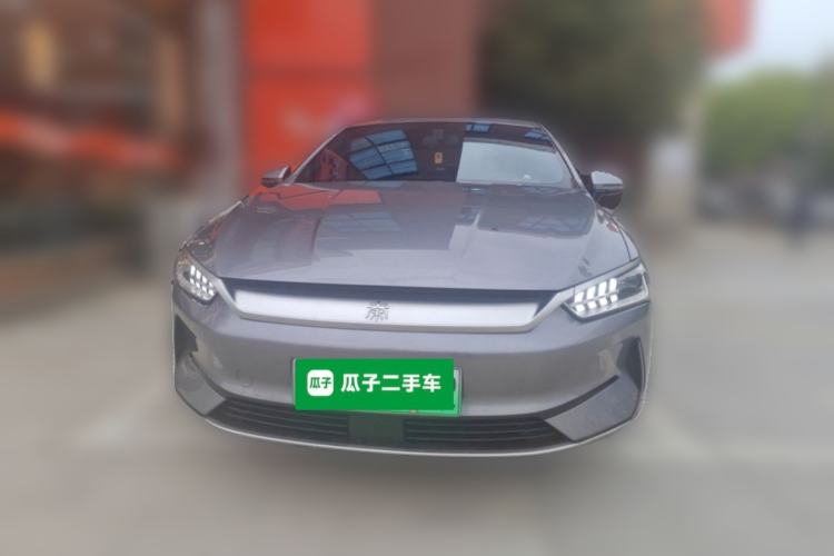 Used BYD Qin PLUS 2024 Honor Edition EV 510KM Leading Model
