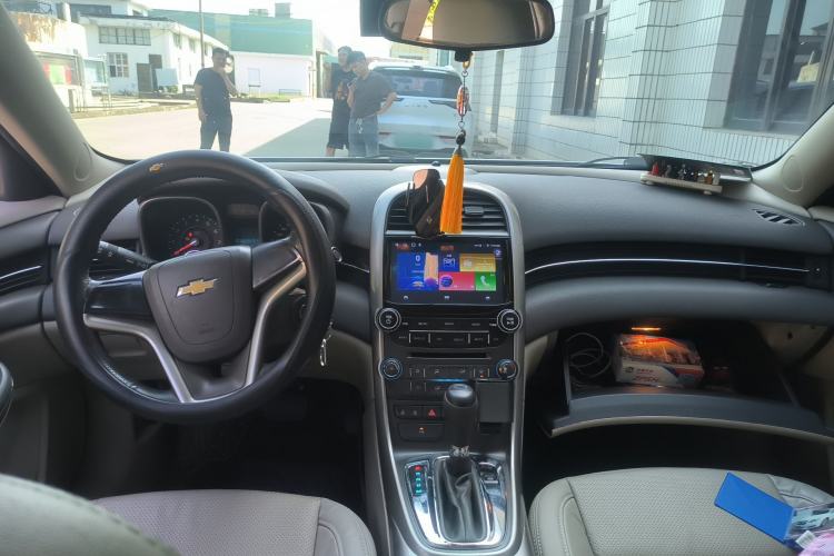 Used Chevrolet Malibu 2013 2.0L Automatic Comfort Edition
