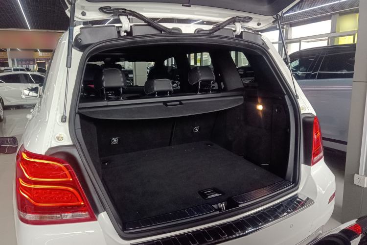 Used Mercedes-Benz GLK-Class 2014 GLK 200 Standard Model Trunk